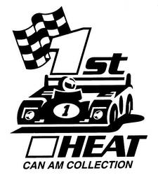 1ST HEAT CAN AM COLLECTION