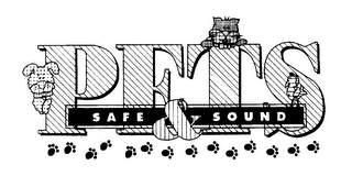 PETS SAFE & SOUND
