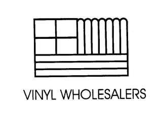 VINYL WHOLESALERS