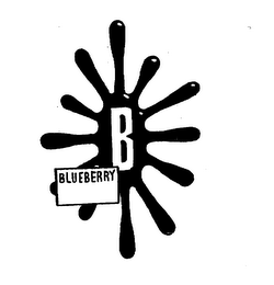 B BLUEBERRY