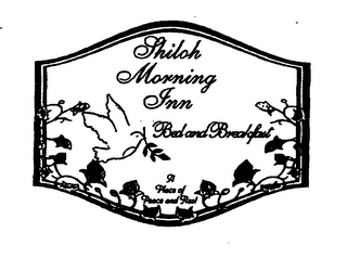 SHILOH MORNING INN BED AND BREAKFASTA PLACE OF PEACE AND REST