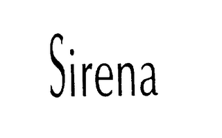 SIRENA