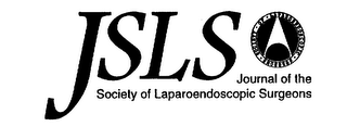 JSLS JOURNAL OF THE SOCIETY OF LAPAROENDOSCOPIC SURGEONS