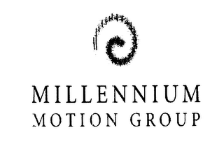 MILLENNIUM MOTION GROUP