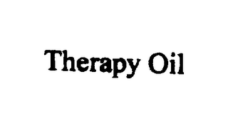 THERAPY OIL