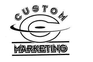 C CUSTOM MARKETING