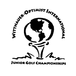 WITTNAUER OPTIMIST INTERNATIONAL JUNIORGOLF CHAMPIONSHIPS