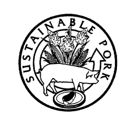 SUSTAINABLE PORK