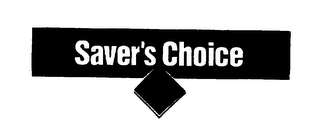 SAVER'S CHOICE