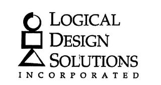 LOGICAL DESIGN SOLUTIONS INCORPORATED