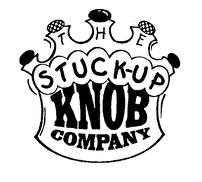 THE STUCK-UP KNOB COMPANY