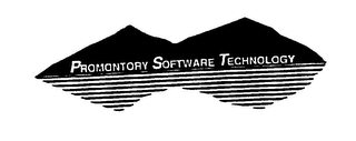 PROMONTORY SOFTWARE TECHNOLOGY