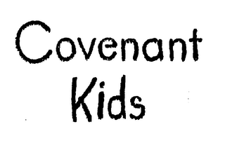 COVENANT KIDS