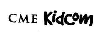 CME KIDCOM