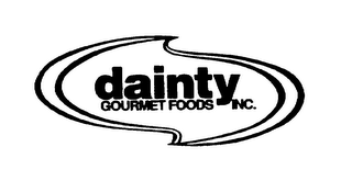 DANITY GOURMET FOODS INC