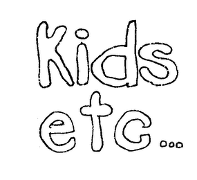 KIDS ETC...