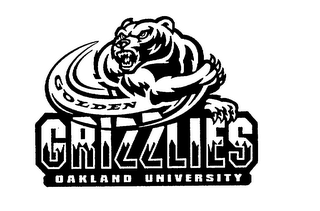 GOLDEN GRIZZLIES OAKLAND UNIVERSITY