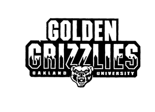 GOLDEN GRIZZLIES OAKLAND UNIVERSITY