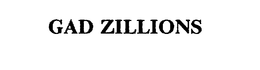 GAD ZILLIONS