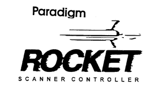 PARADIGM ROCKET SCANNER CONTROLLER