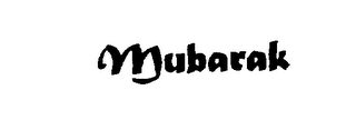 MUBARAK