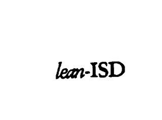 LEAN-ISD