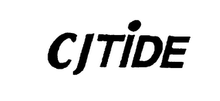 CJTIDE