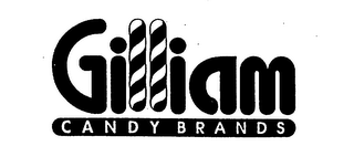 GILLIAM CANDY BRANDS