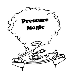 PRESSURE MAGIC