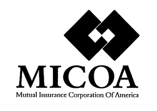 MICOA MUTUAL INSURANCE CORPORATION OF AMERICA