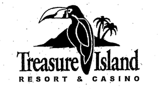 TREASURE ISLAND RESORT & CASINO