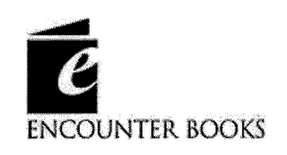 E ENCOUNTER BOOKS