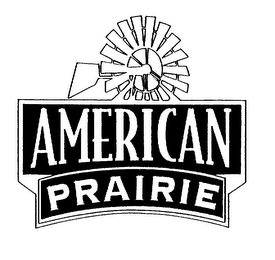 AMERICAN PRAIRIE