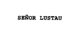 SENOR LUSTAU