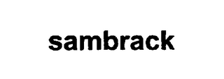 SAMBRACK