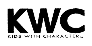 KWC KIDS WITH CHARACTER