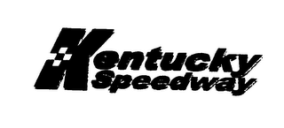 KENTUCKY SPEEDWAY