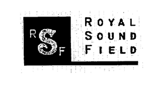 RSF ROYAL SOUND FIELD