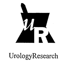 UR UROLOGYRESEARCH