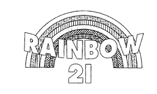 RAINBOW 21