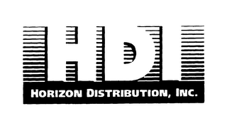 HDI HORIZON DISTRIBUTION, INC.