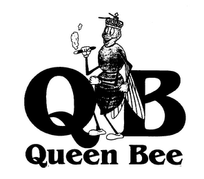 Q B QUEEN BEE