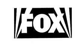 FOX trademark