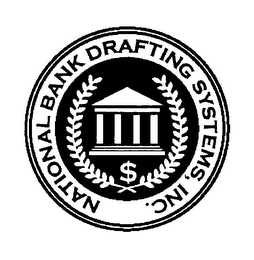 NATIONAL BANK DRAFTING SYSTEMS, INC. $