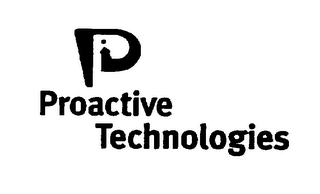 P PROACTIVE TECHNOLOGIES