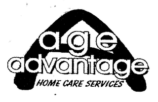 A AGE ADVANTAGE HOME CARE SERVICES
