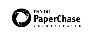 END THE PAPERCHASE INCORPORATED