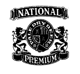 NATIONAL PALE DRY BEER PREMIUM