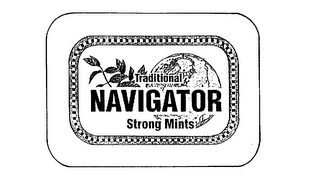 TRADITIONAL NAVIGATOR STRONG MINTS