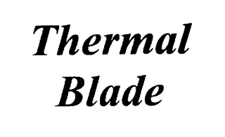 THERMAL BLADE